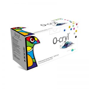 Coldpac Ortho Resin Kit