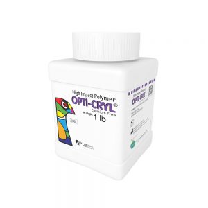 Opti-Cryl Acrylic Resin High Impact