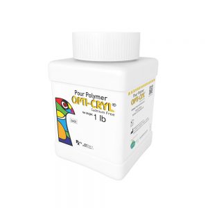 Opti-Cryl Acrylic Resin Pour