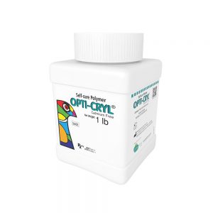 Opti-Cryl Acrylic Resin Self Curing